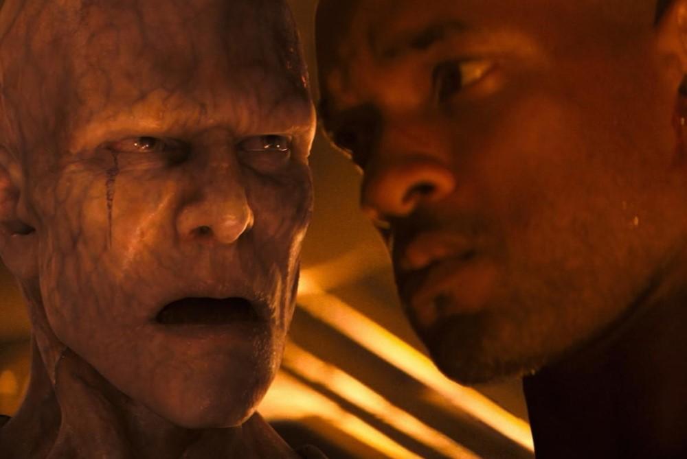 Я — легенда