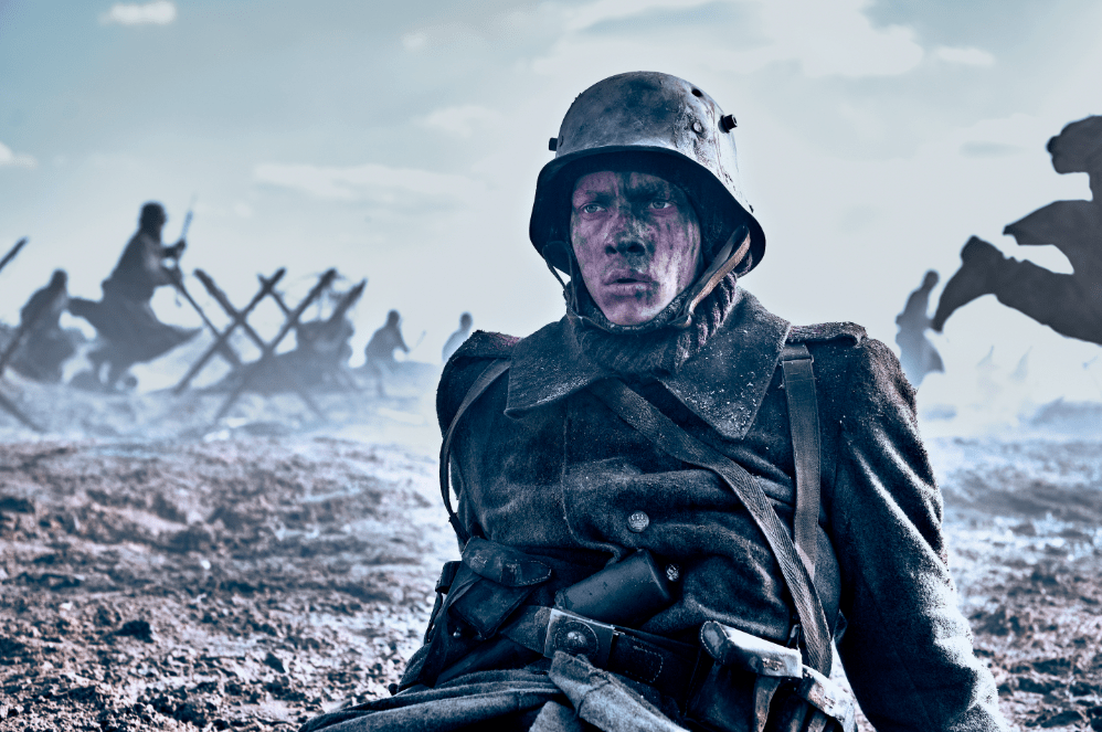  На Западном фронте без перемен